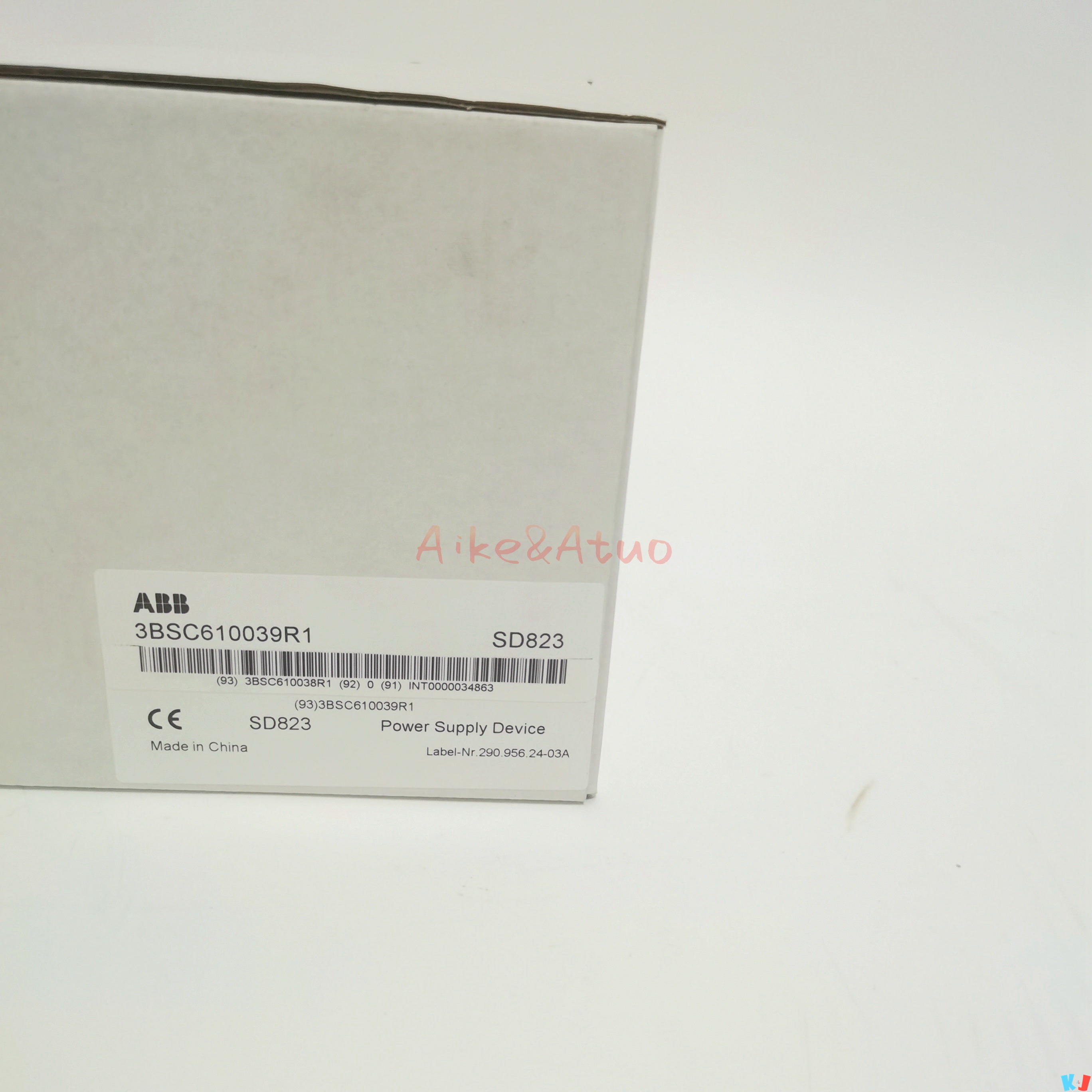 ABB SD823  3BSC610039R1 power units