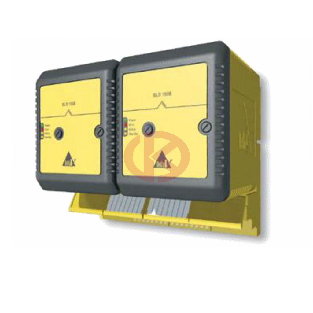 EMERSON DeltaV SIS™ Logic Solver SLS1508