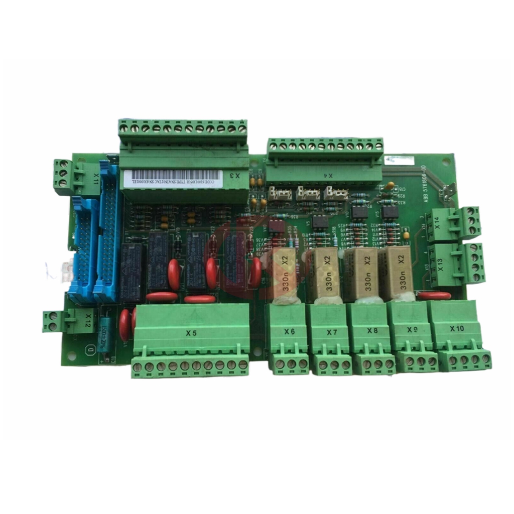 ABB SNAT602TAC 61001395 PCB Circuit Board Card