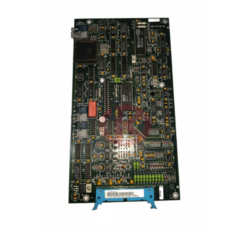 ABB SNAT609TAI 61073779 Circuit Board Card