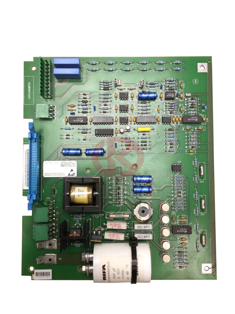 ABB SNAT617CHC Safui Chopper Control Board