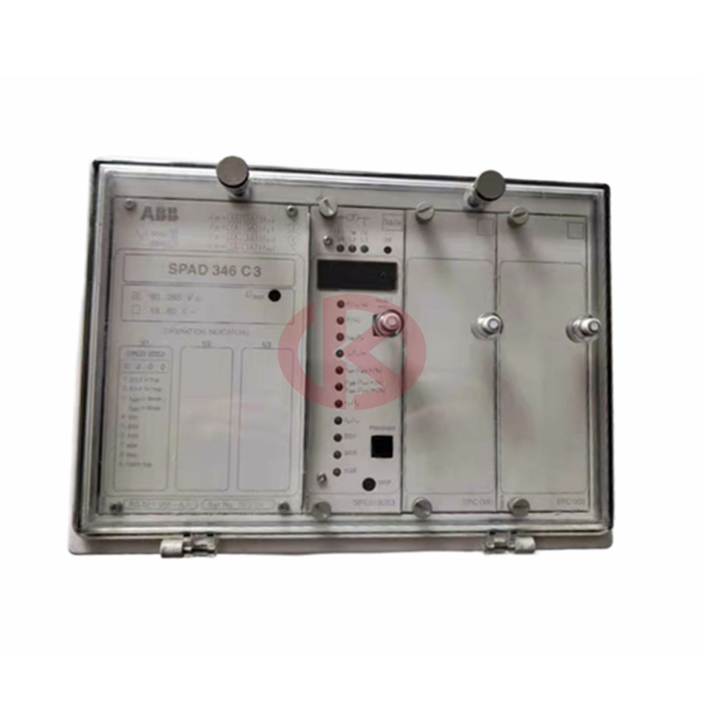ABB SPAD346C Stabilized Differential Relay SPAD346C3