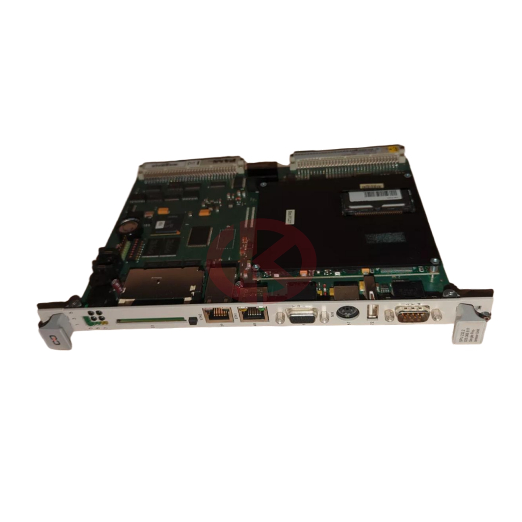 Alstom-GE SPU232.1-CAN system SINGLE PROCESSOR BOARD