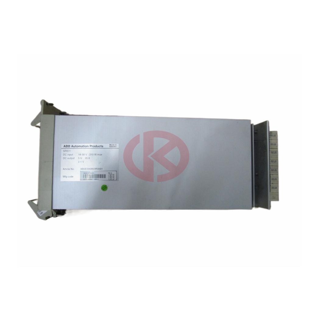 ABB SR511 Regulator 24V/5V 3BSE000863R1