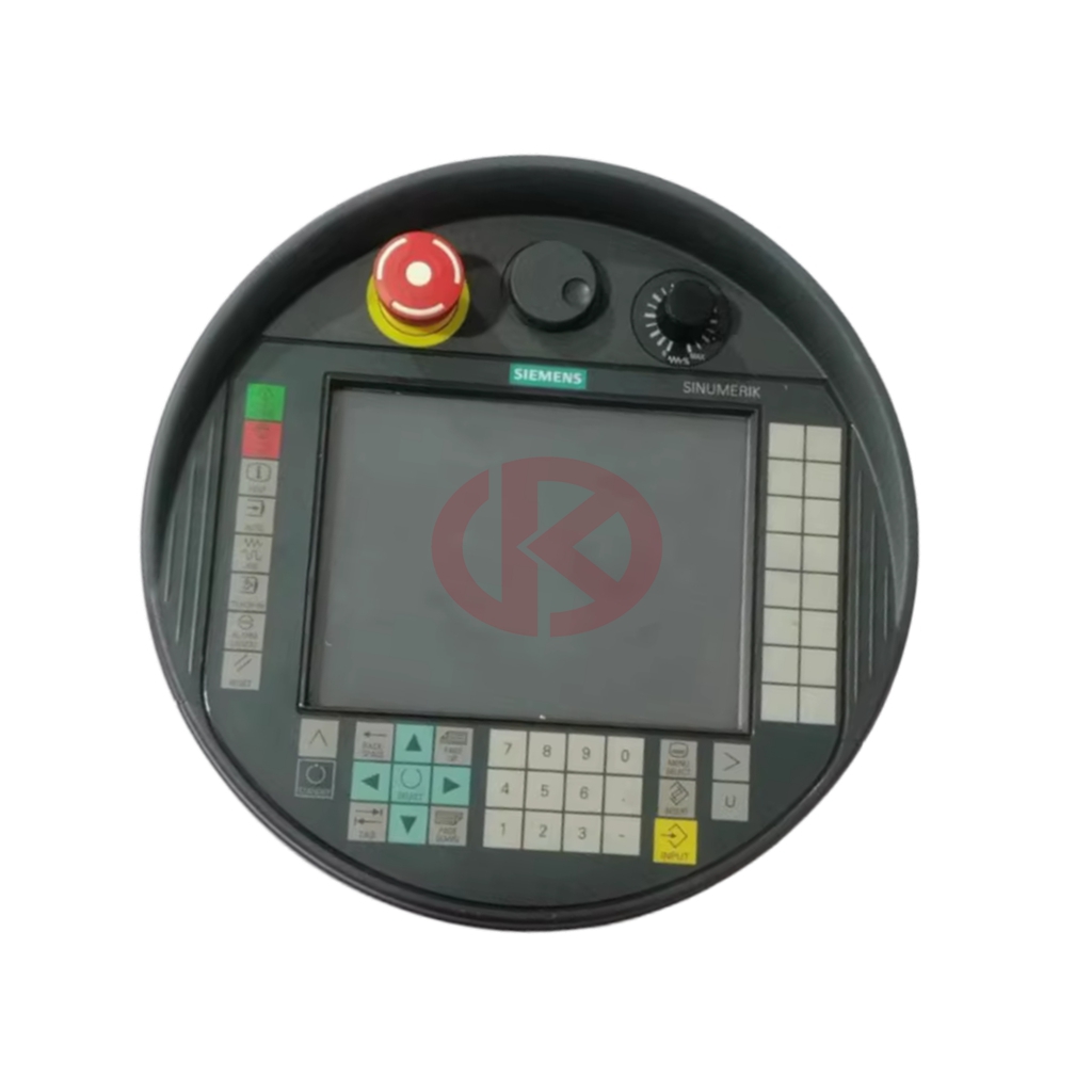 Siemens 6FC5403-0AA20-1AA1Operation terminal panel