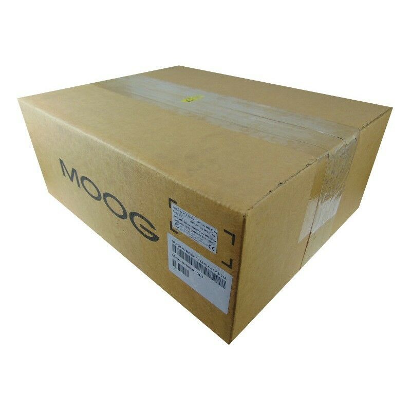 MOOG QAIO 16/4 analog modulE D137-001-006