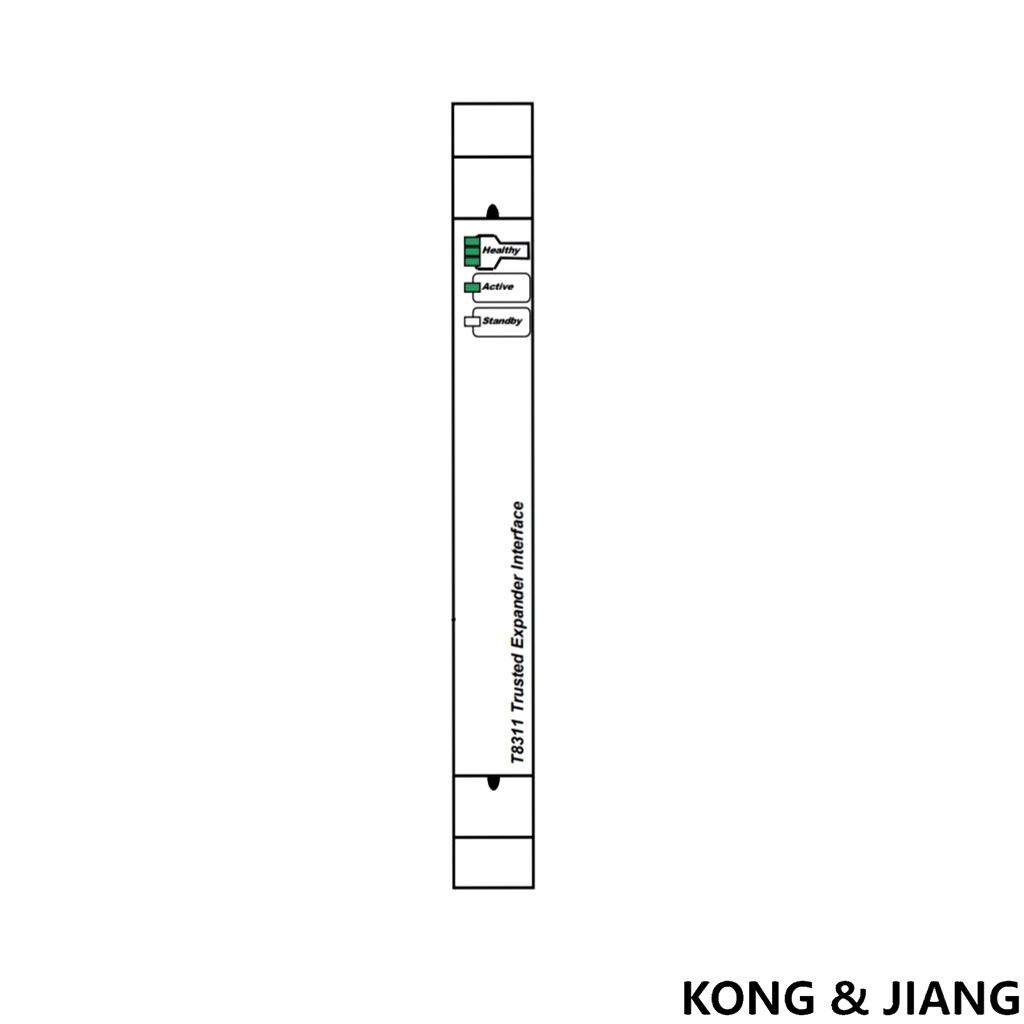 ICS Triplex AADvance控制器处理器冗余模块
