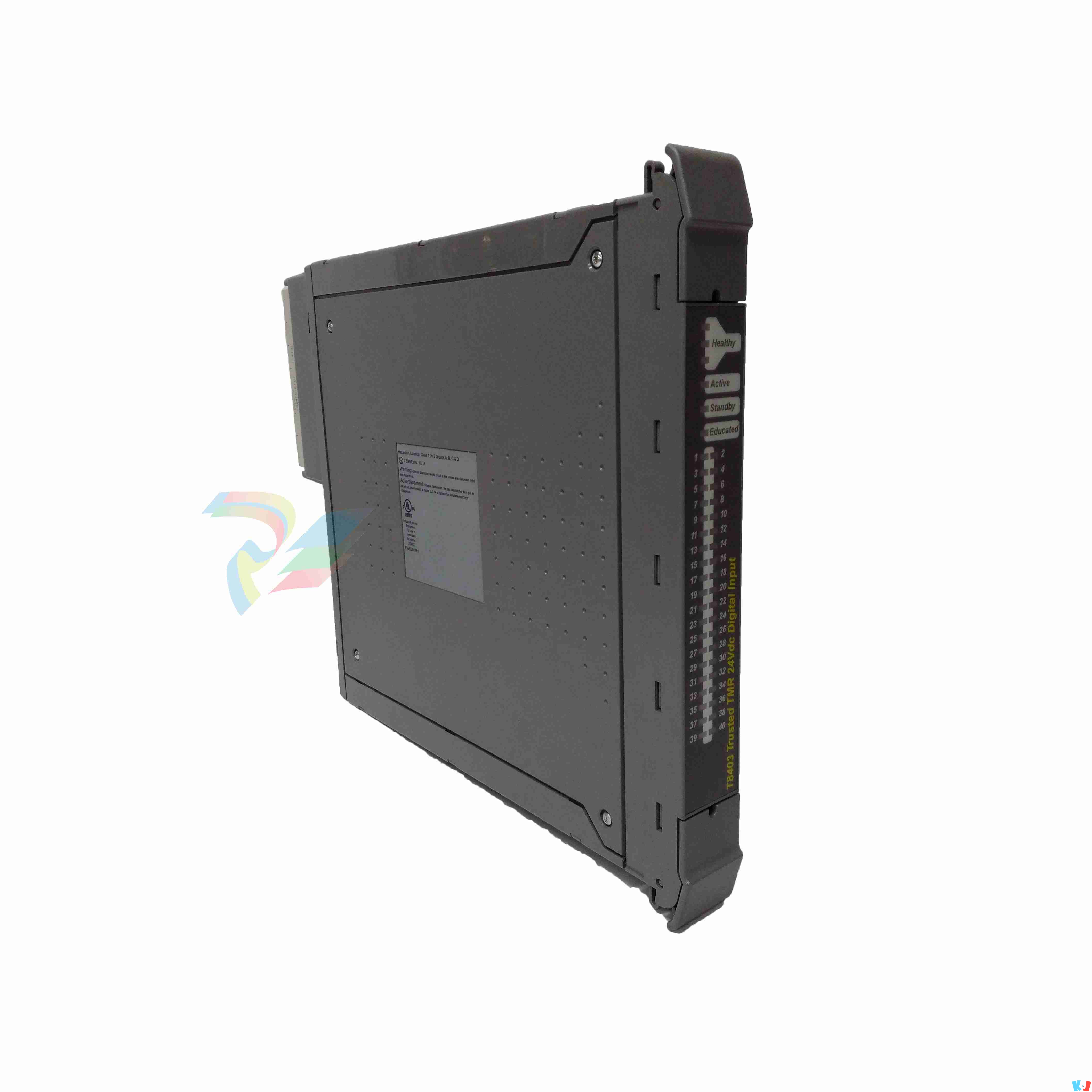 ICS TRIPLEX T8480C Channel Breaker Module
