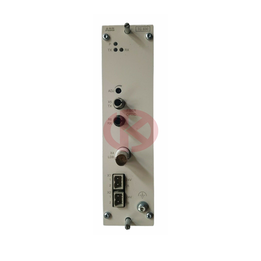 ABB TC630 AF100 3BSE002253R1 Optisches Modem