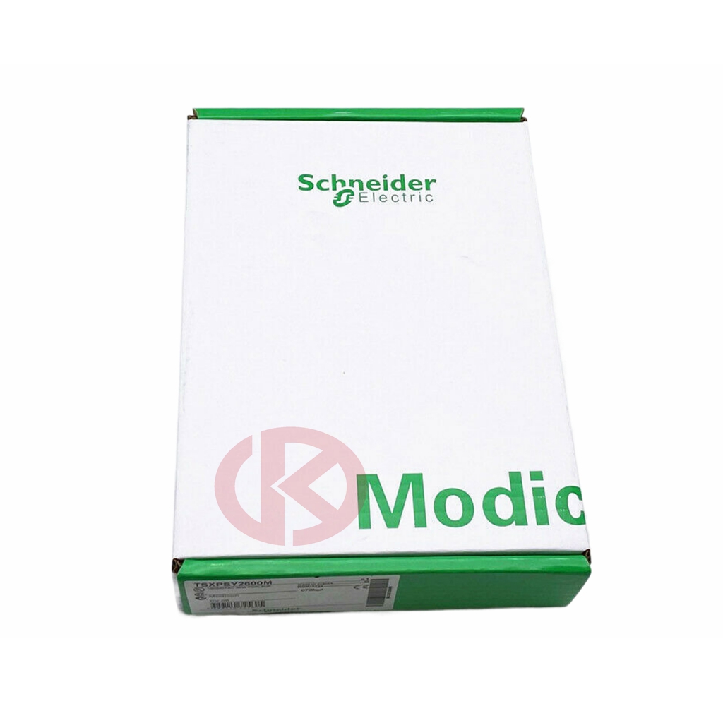 schneider TSXPSY2600M Quantum modlue