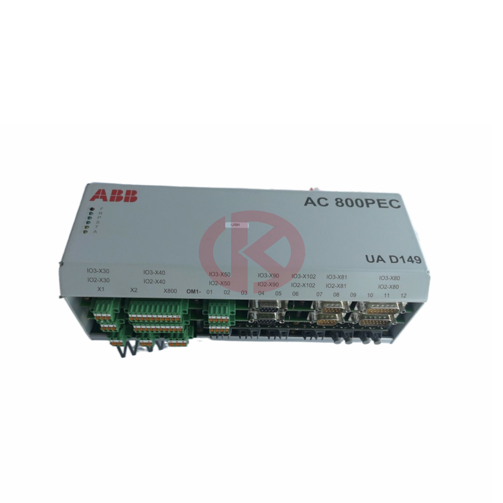 ABB UAD149 0011 3BHE014135R0011 UNIT A1501 3BHE014135R1501