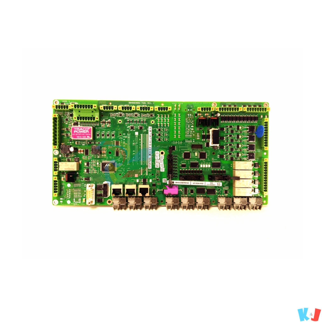 PCD230A 3BHE022291R0101 ABB module card