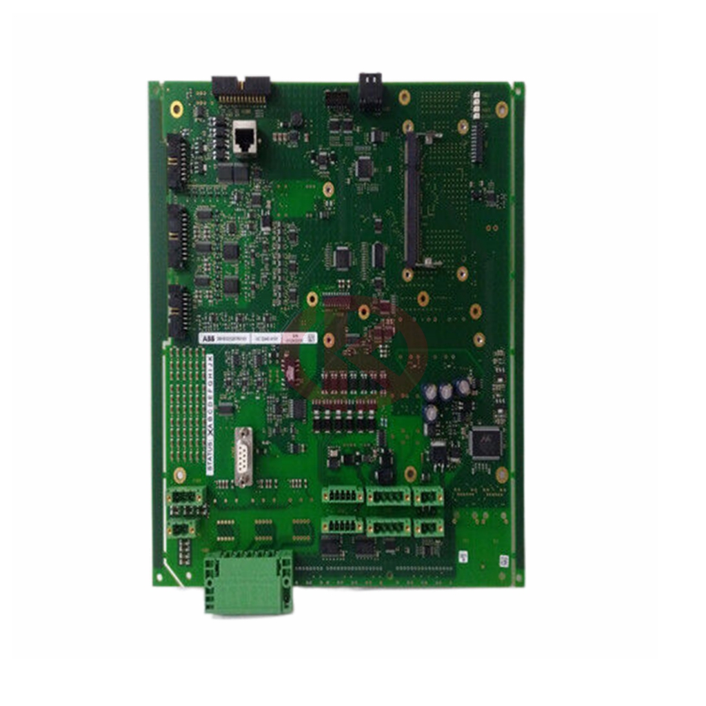 ABB UCD240A101 3BHE022287R0101 controller unit