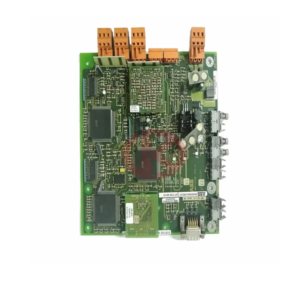 ABB UFC762AE101 3BHE006412R0101 UNIT