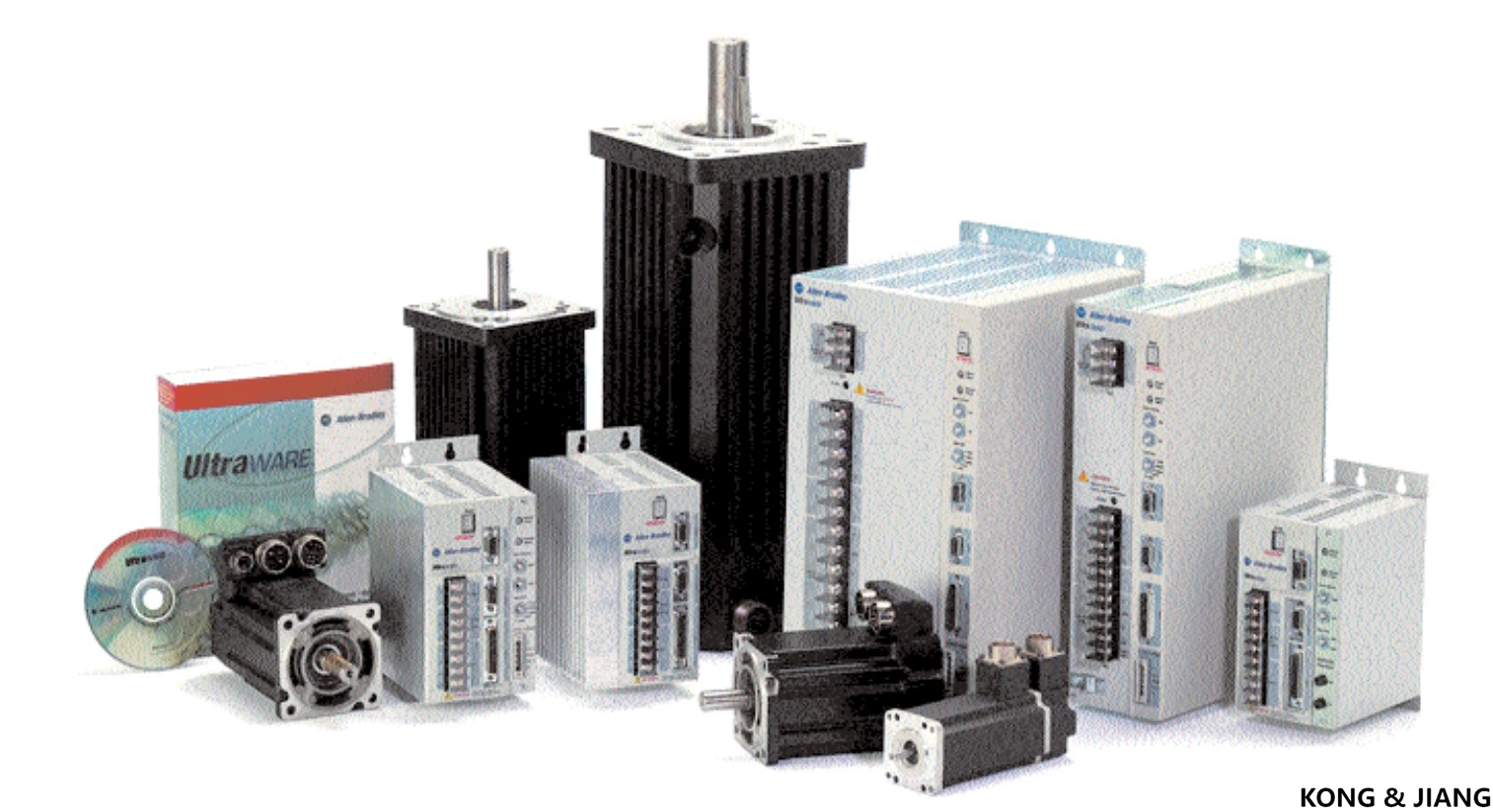 A-B 1394-SJT05-C-RL 1394 SERCOS