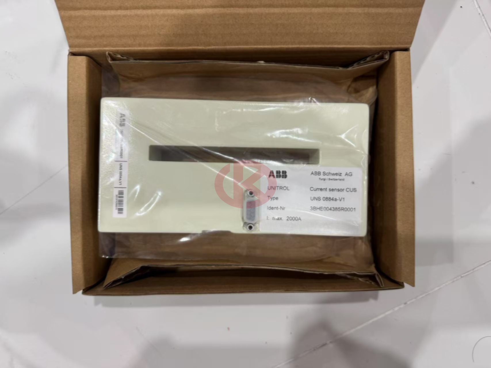 ABB Inspirational system UNS0884a-V1 (3BHE004385R0001) Transformer