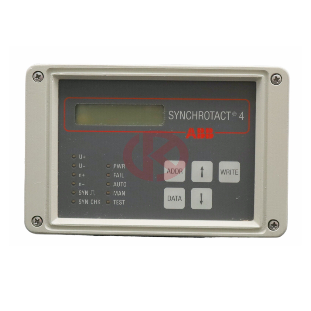 ABB UNS2980c-ZV4 SYNCHROTACT 4