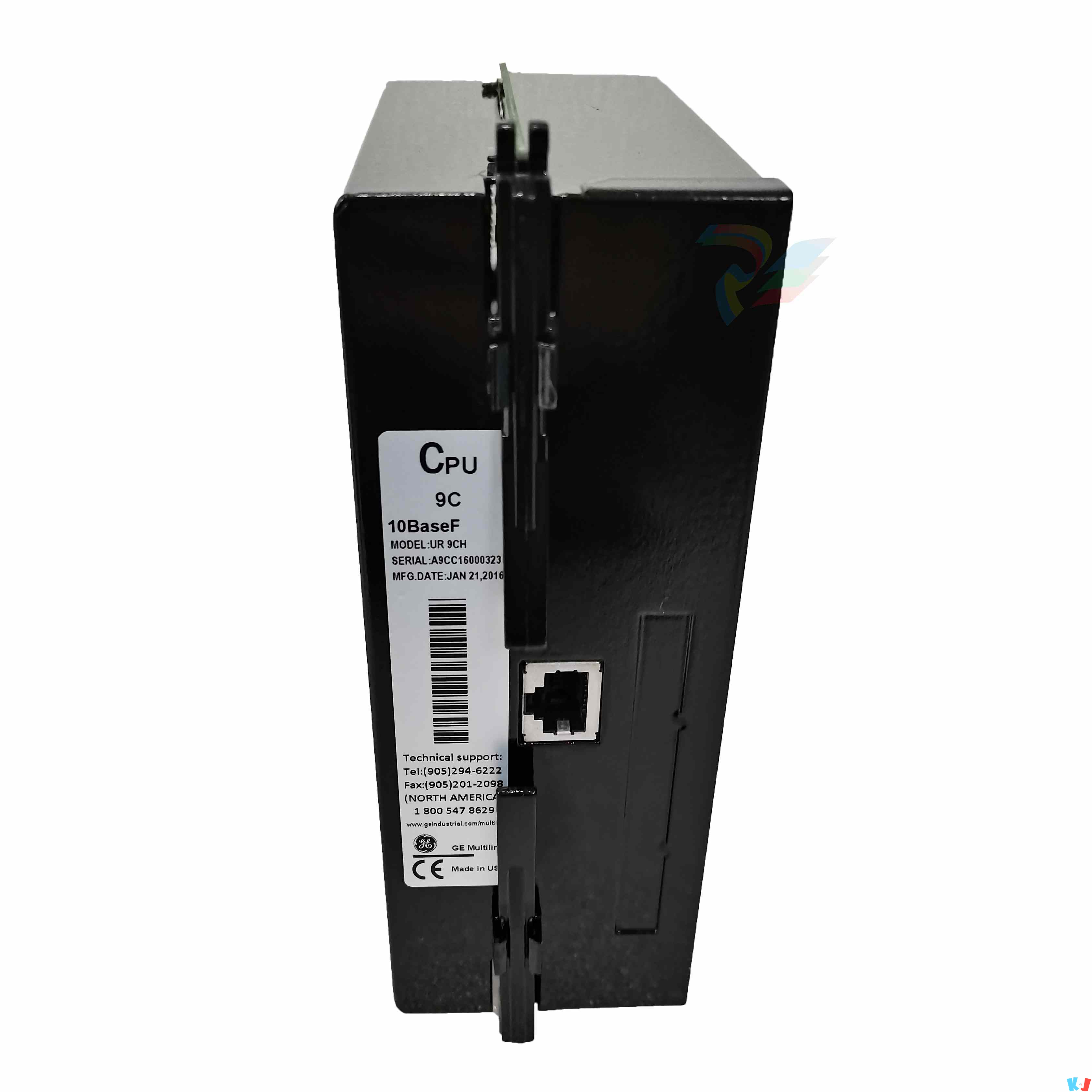 GE IS220PPRAS1A Turbo Turbine IO Module