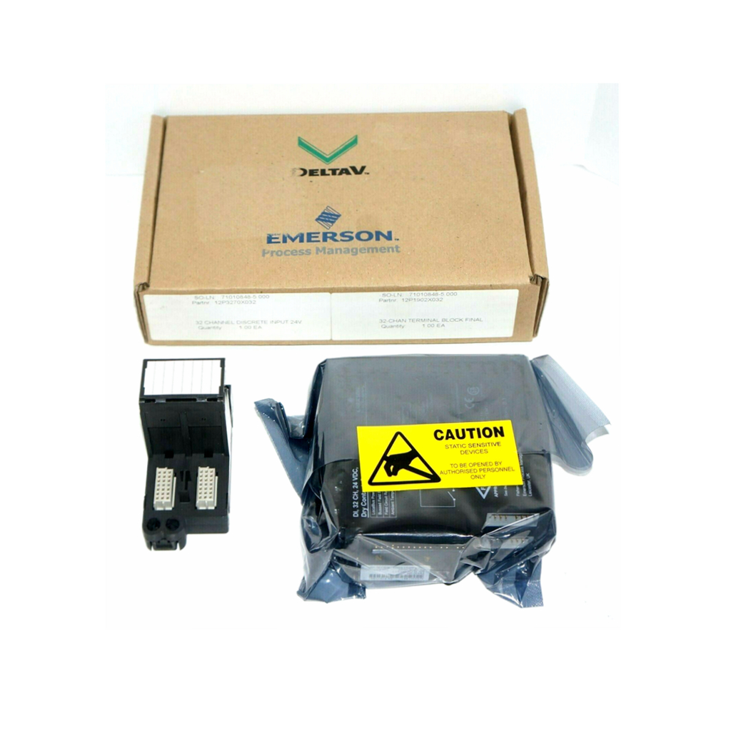 PR6423/010-141 Axial vibration sensor Emerson