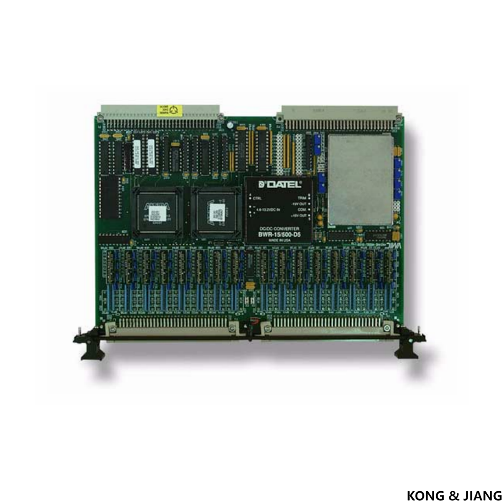 GE/ VMIC  VMIVME-3122 16-bit 模拟数字量 Converter (ADC)