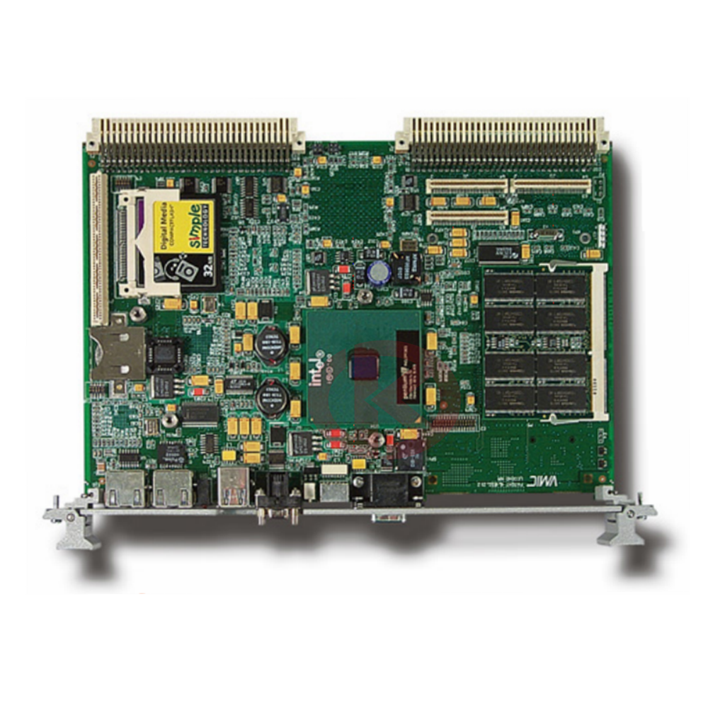 VMIVME-7751 Intel® Pentium® III Processor-Based VME Single Board Computer GE Fanuc