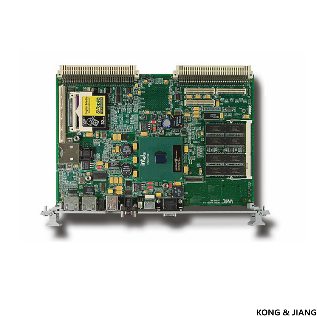 VMIVME-7750基于Intel®Pentium®III处理器的VME单板计算机