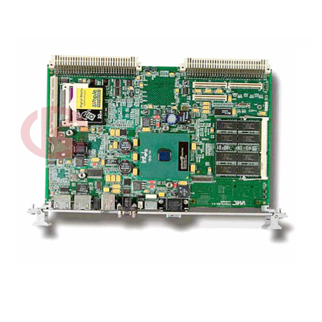 VMIVME-7751 Intel® Pentium® III Processor-Based VME Single Board Computer GE Fanuc
