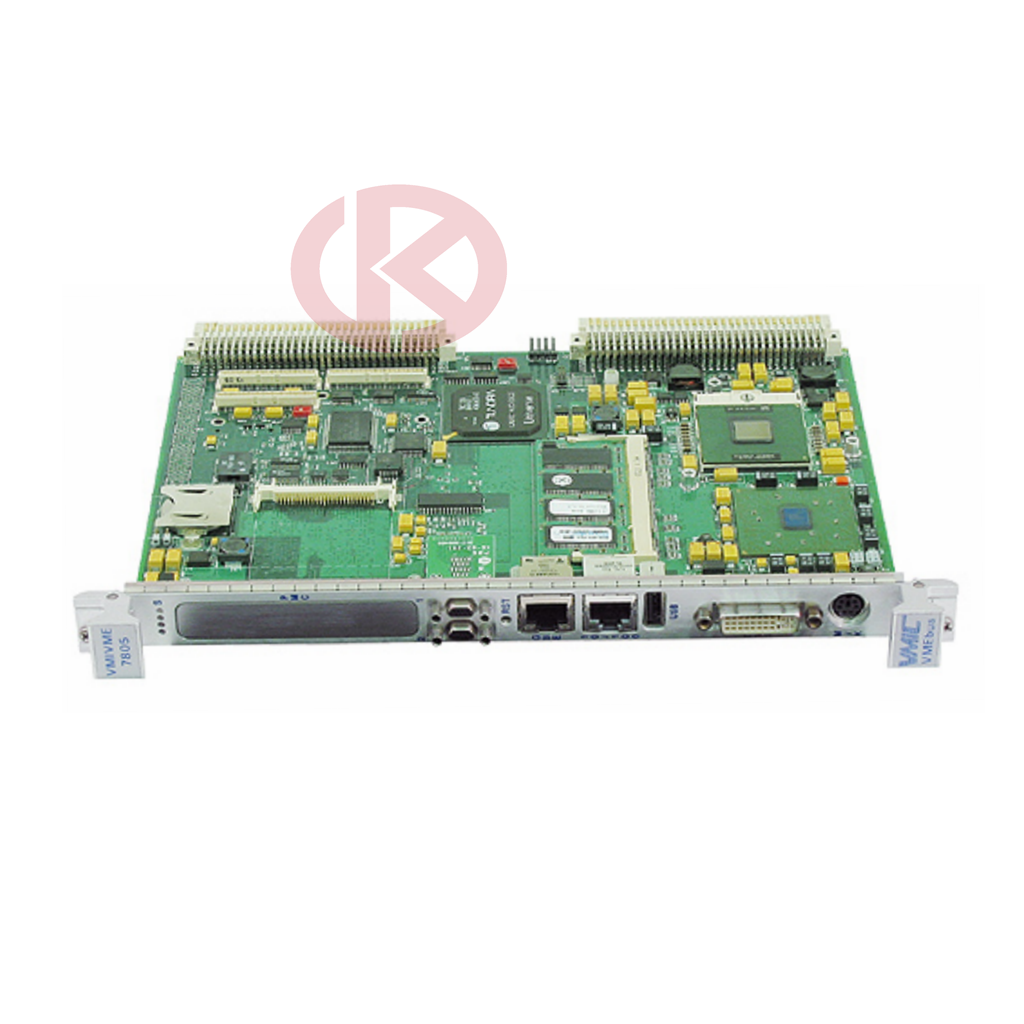 VMIVME-7751 Intel® Pentium® III Processor-Based VME Single Board Computer GE Fanuc