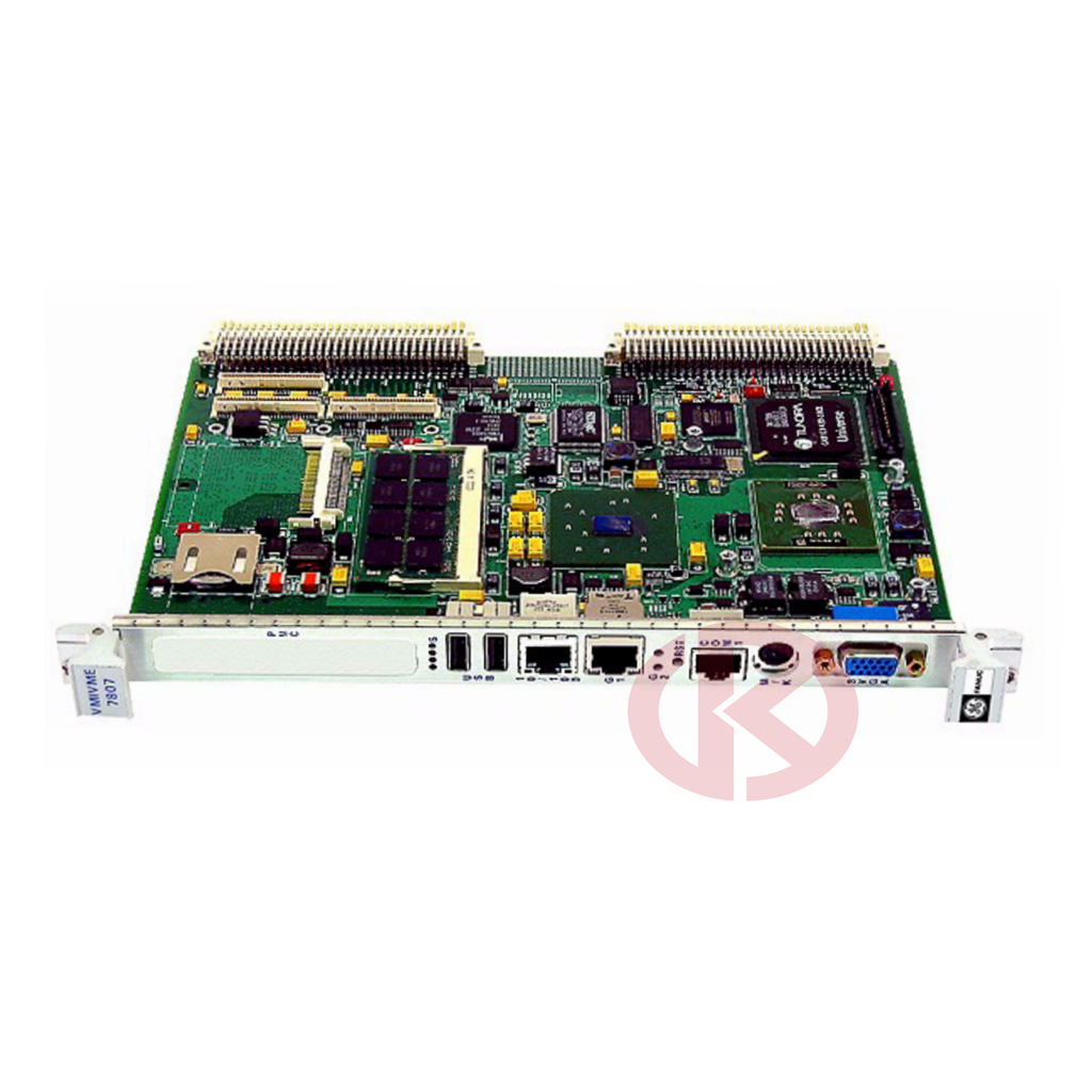 VMIVME-7751 Intel® Pentium® III Processor-Based VME Single Board Computer GE Fanuc