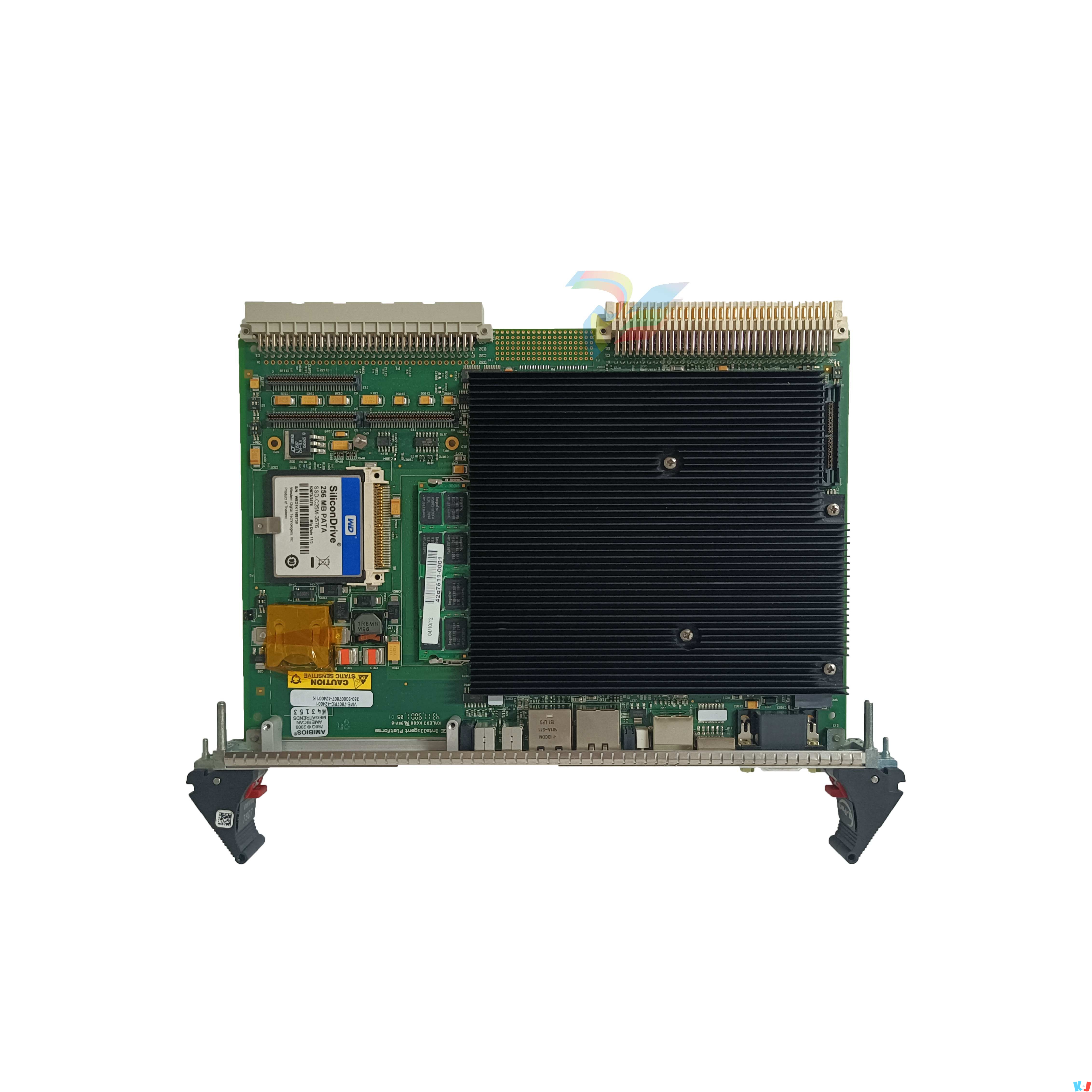 VME-7807RC GE processor module  VME-7807RC-410001350