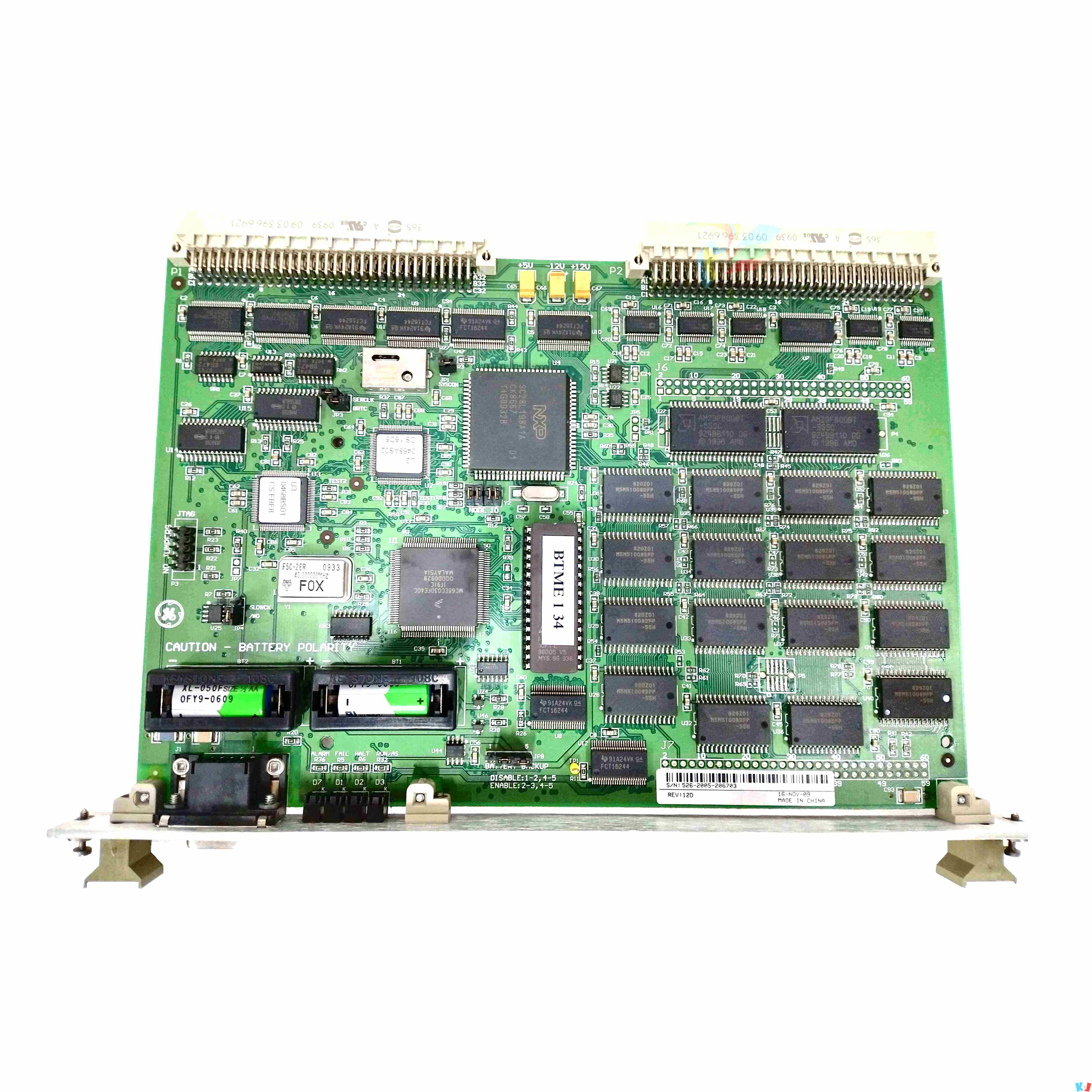 WESDAC D20ME  GE unit