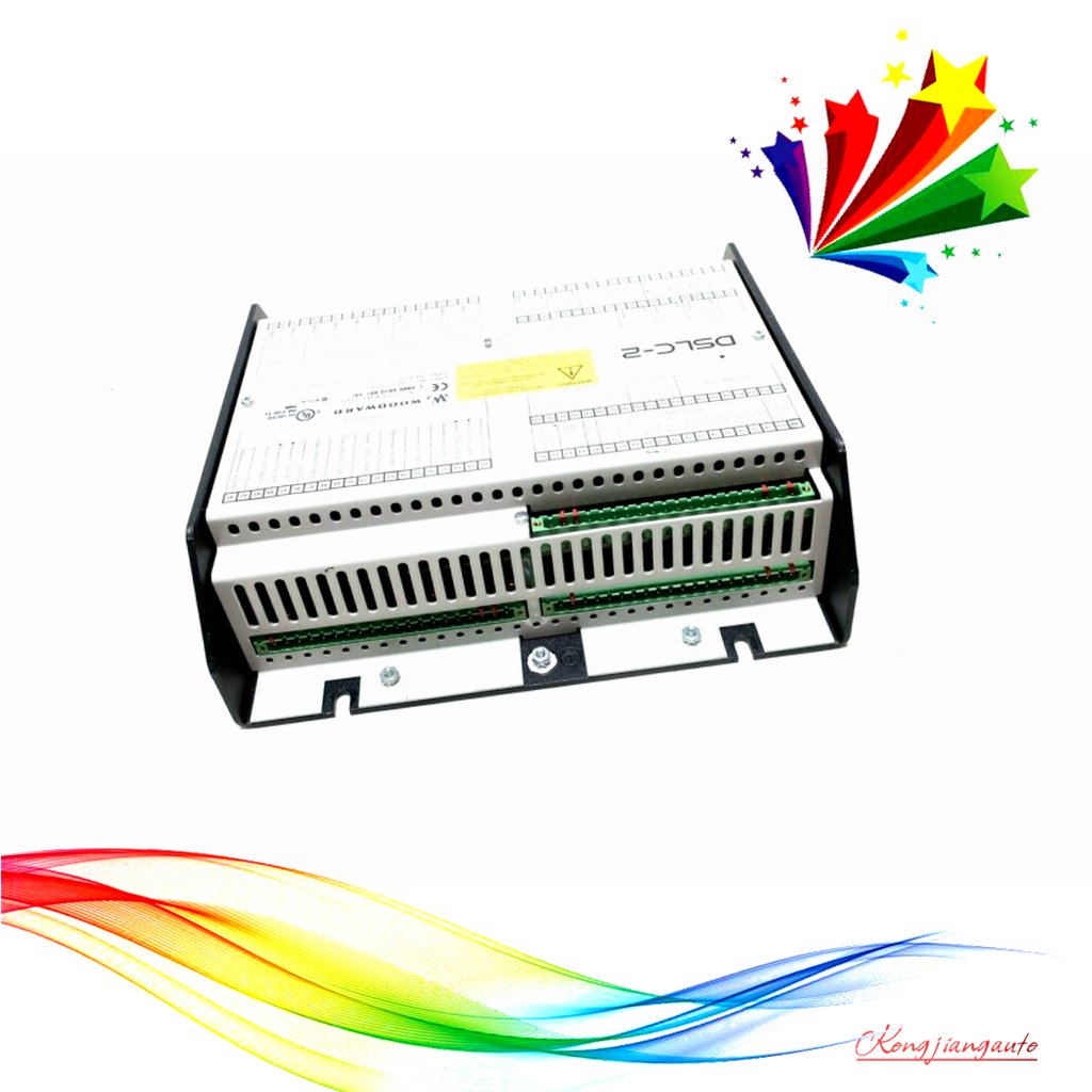 Woodward 8237-1246 Digital Synchronizer And Load Control