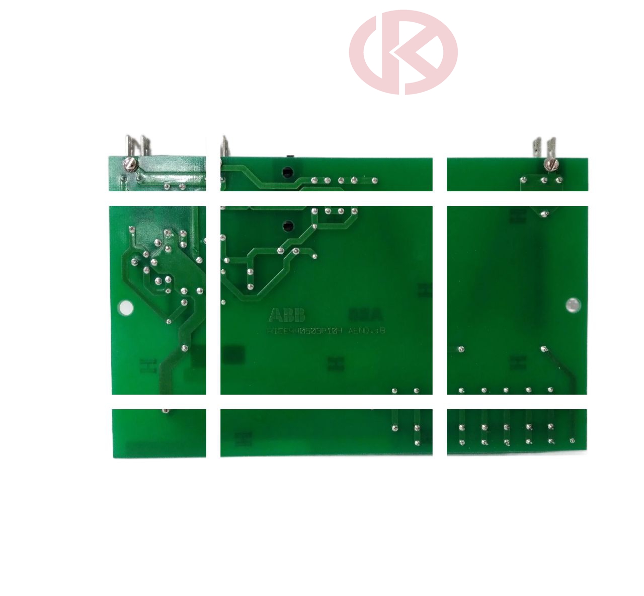ABB DSRF197 3BSE019297R1 Processor Board