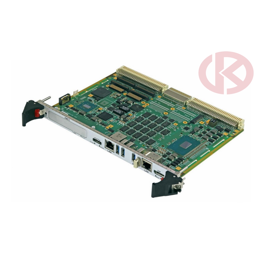 VMIVME-7751 Intel® Pentium® III Processor-Based VME Single Board Computer GE Fanuc