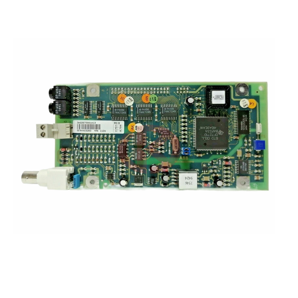 ABB 3ASD573001A13 YPK112A Communication Board