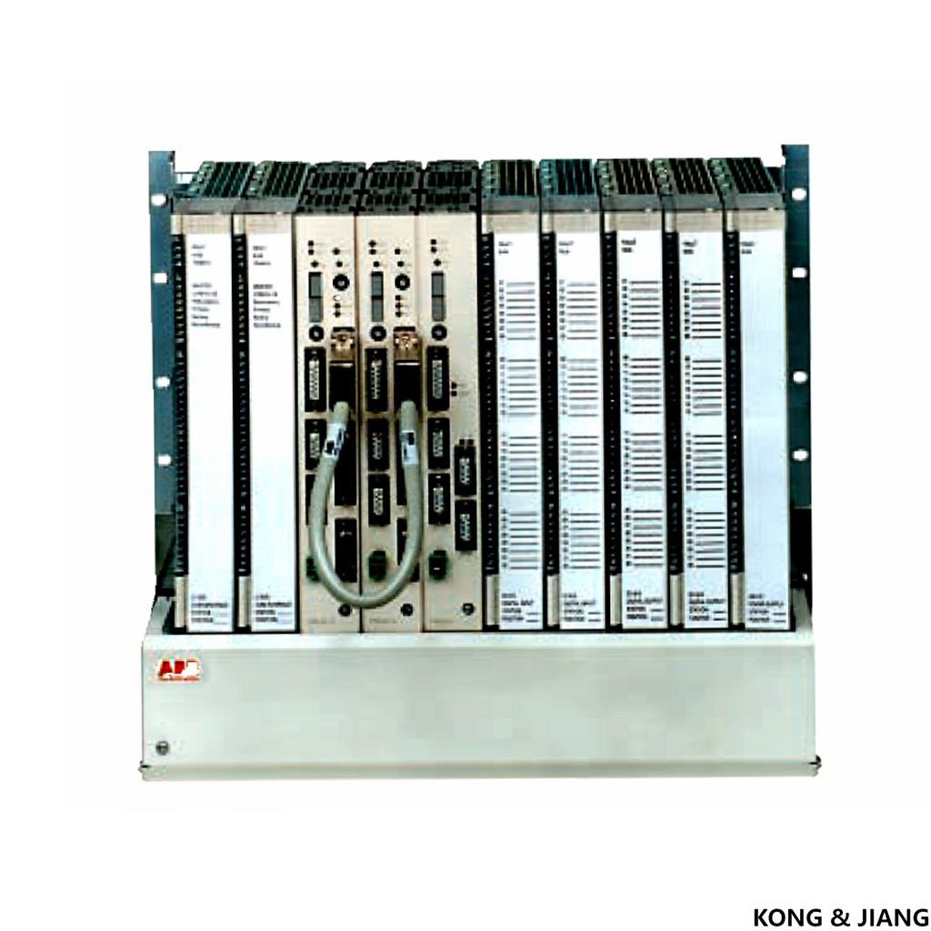 ABB Central unit PM640 and PM644 supports SC 610