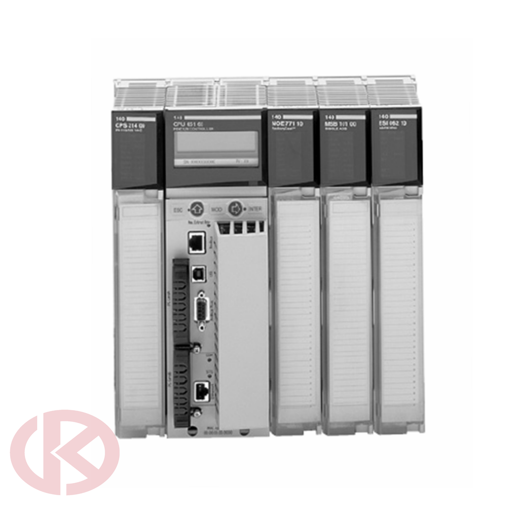 140CRA21110 Quantum DIO Station Adapter and Power Supply