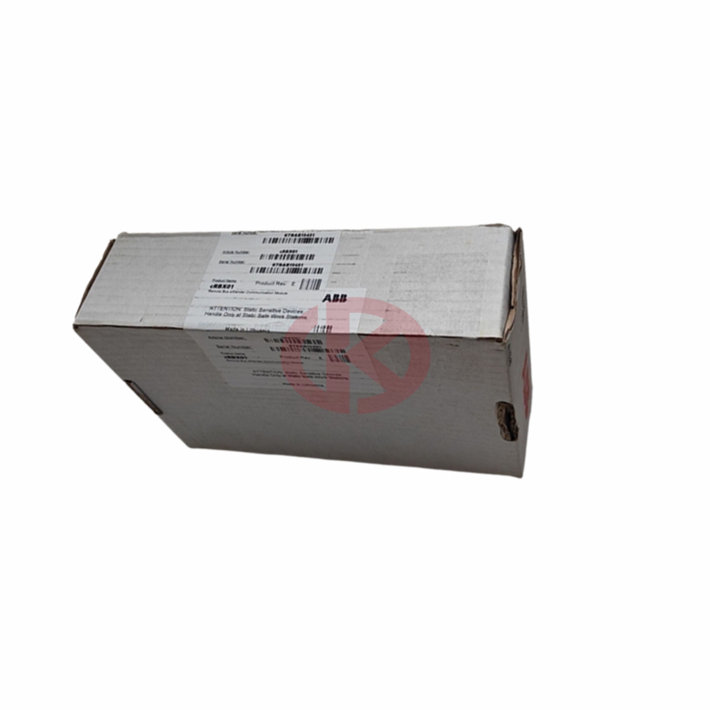 ABB CRBX01 SD Series IO or Communications modules 2VAA008424R1  cRBX01