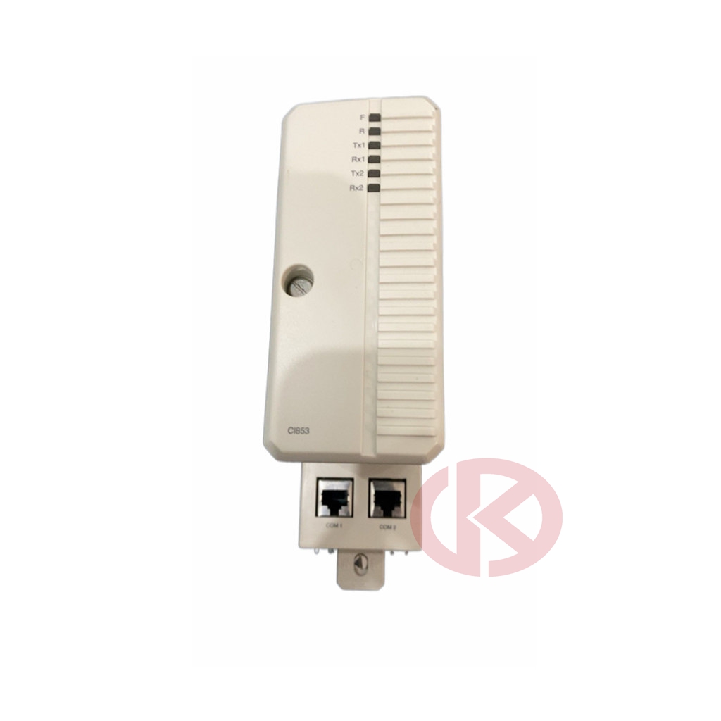 ABB module CI853-1 communication gateway industrial  3BSE018103R1