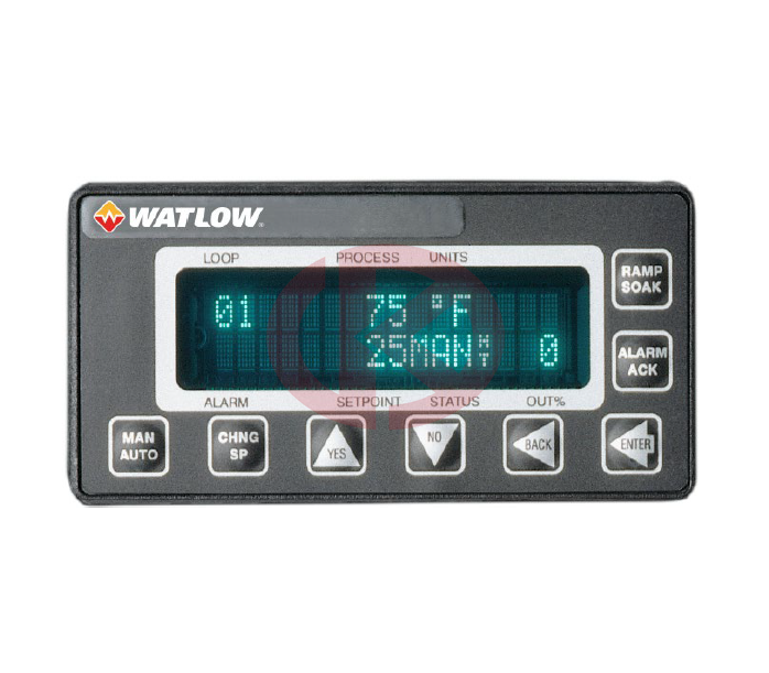 WATLOW CLS208 CLS200 series controller