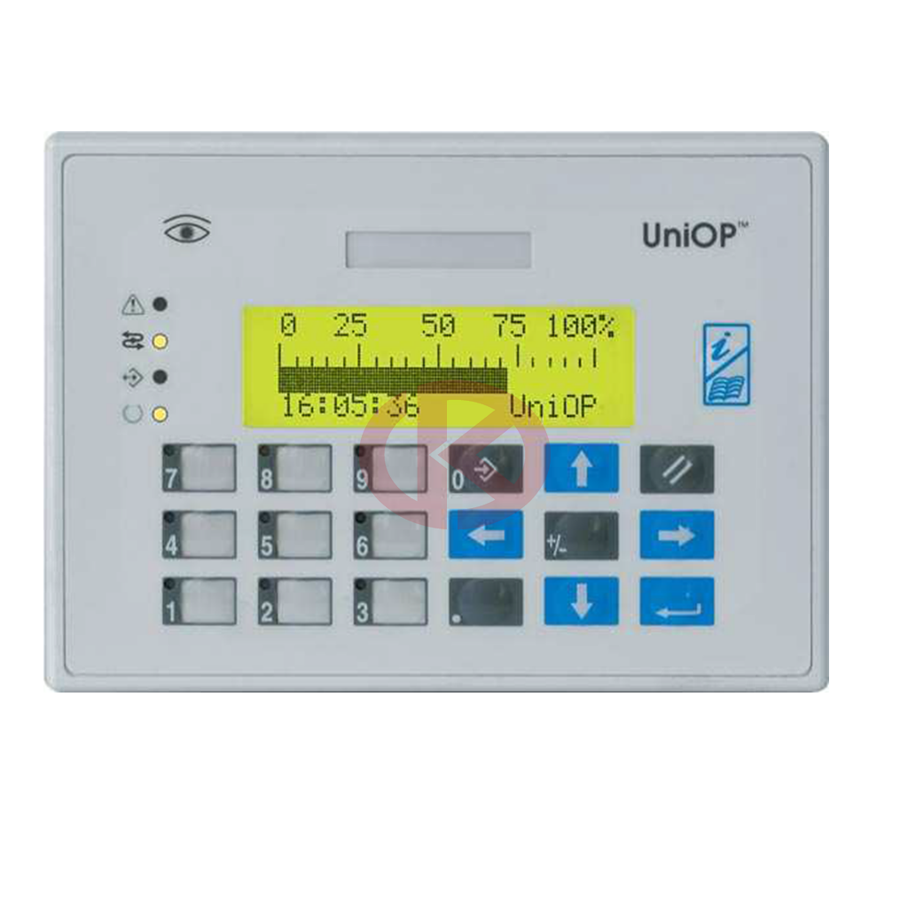 UniOP ePAD05 and ePAD06 HMI Compact