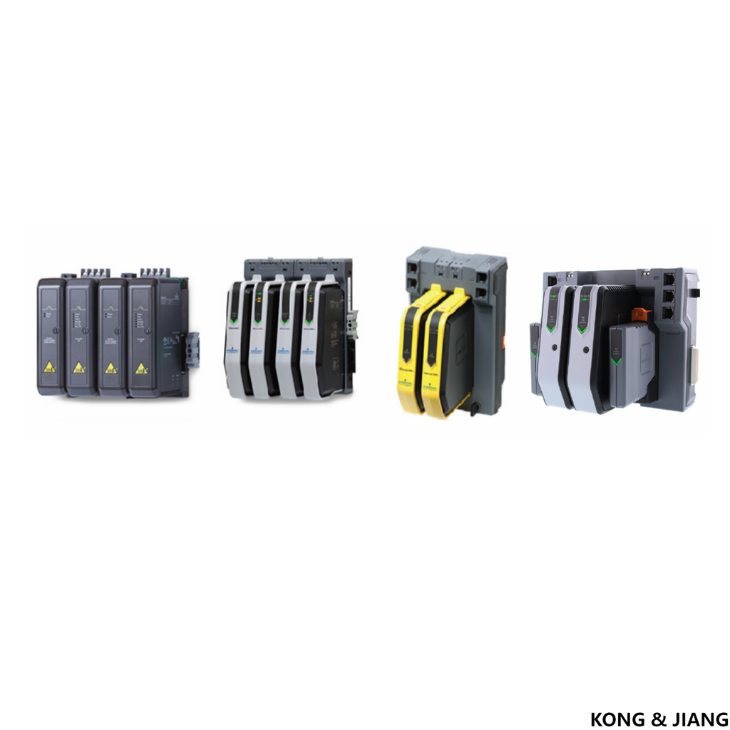 EMERSON KJ2003X1-BA2 Editable Controller Spare Parts
