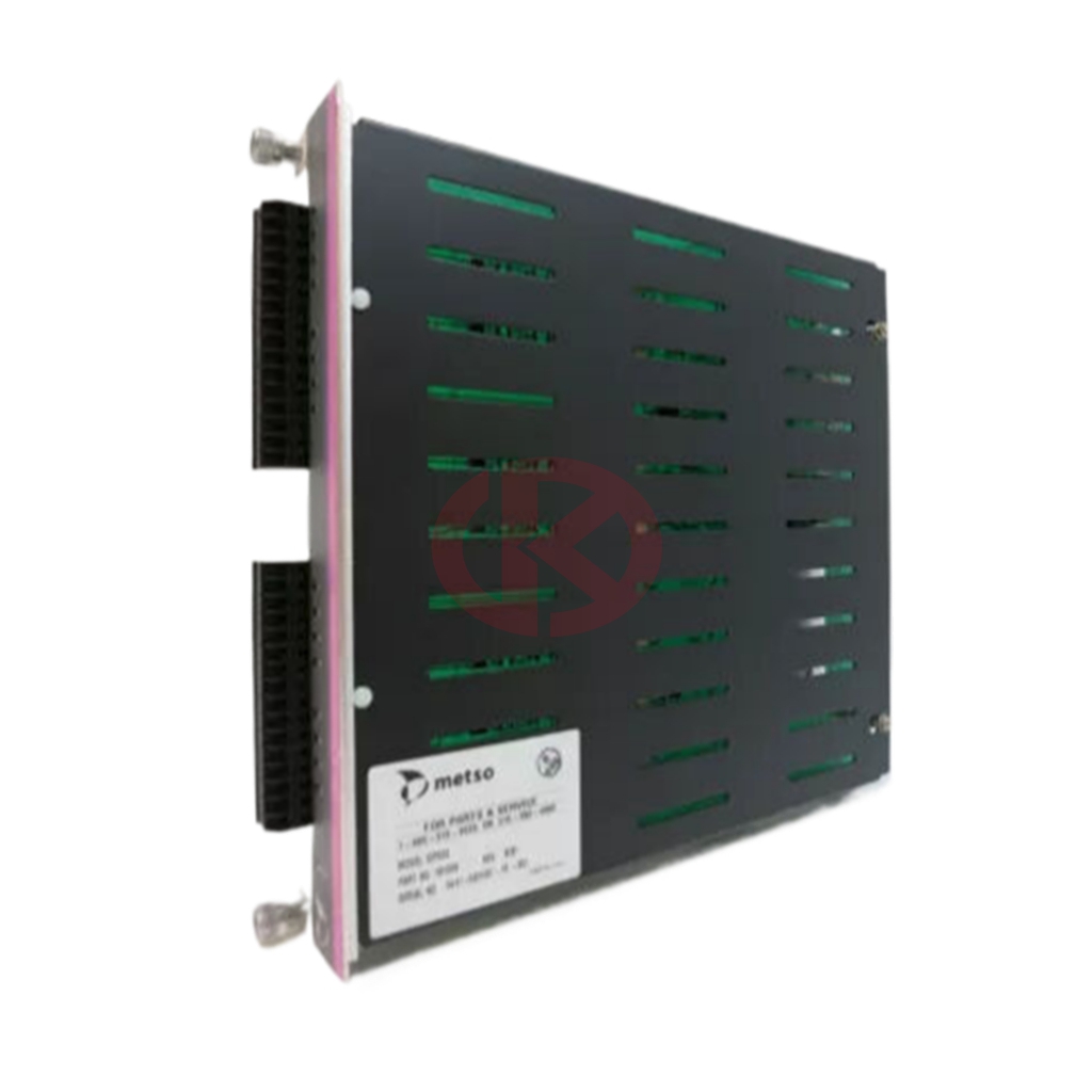 Valmet metso 240V AC/DC Isolated Input Module IOP333