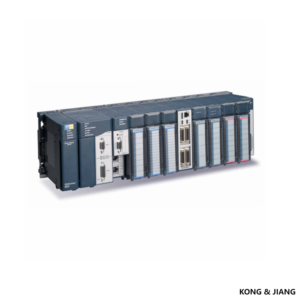 GE PACSystems* RX3i CPU IC695CRU320 处理器模块