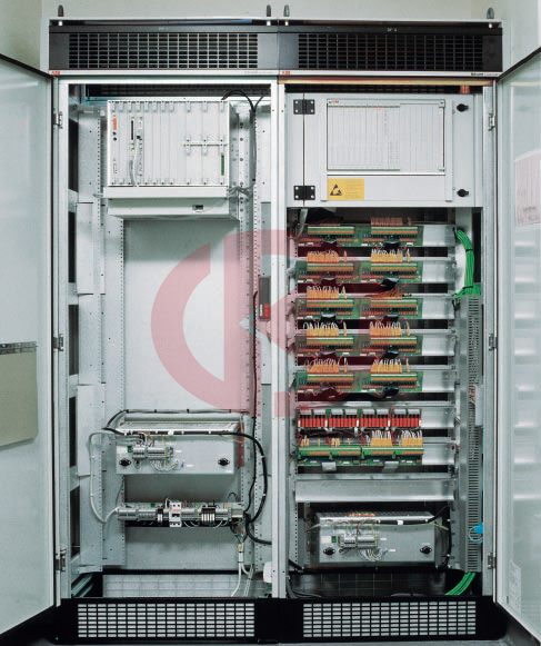 GE 531X305NTBANG1TERMINAL BOAR & Exciter Cabinets