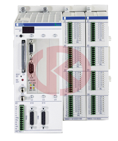 Rexroth PPC-R22.1N-T-Q2-NN-NN-FW  Drive Controllers unit