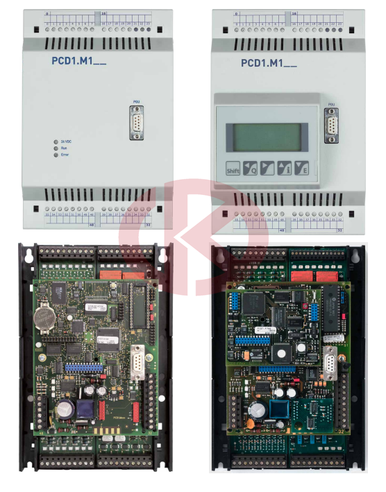 saia-Burgess Controls AG PCD2.M48X processor unit