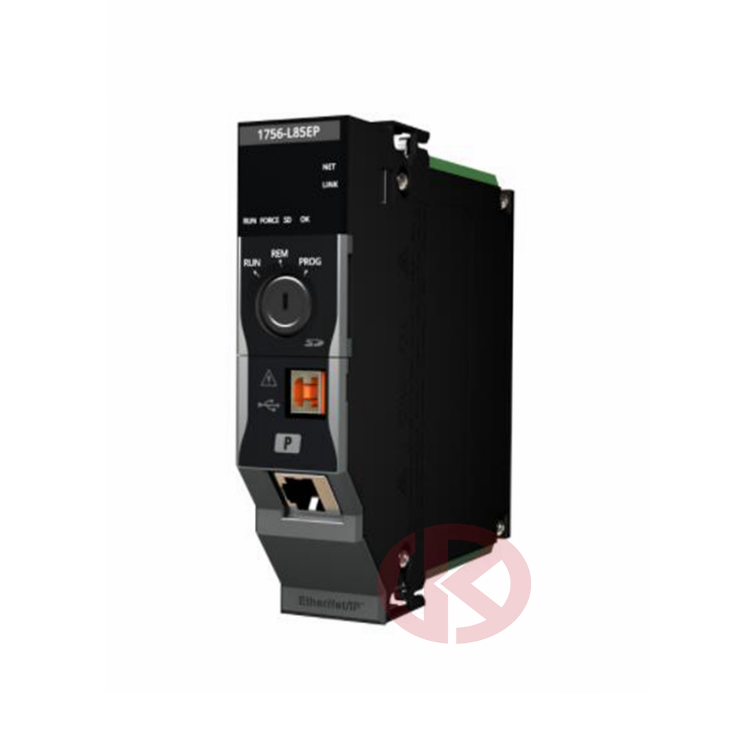 1756-L81E ControlLogix 5580 and GuardLogix 5580 Controllers