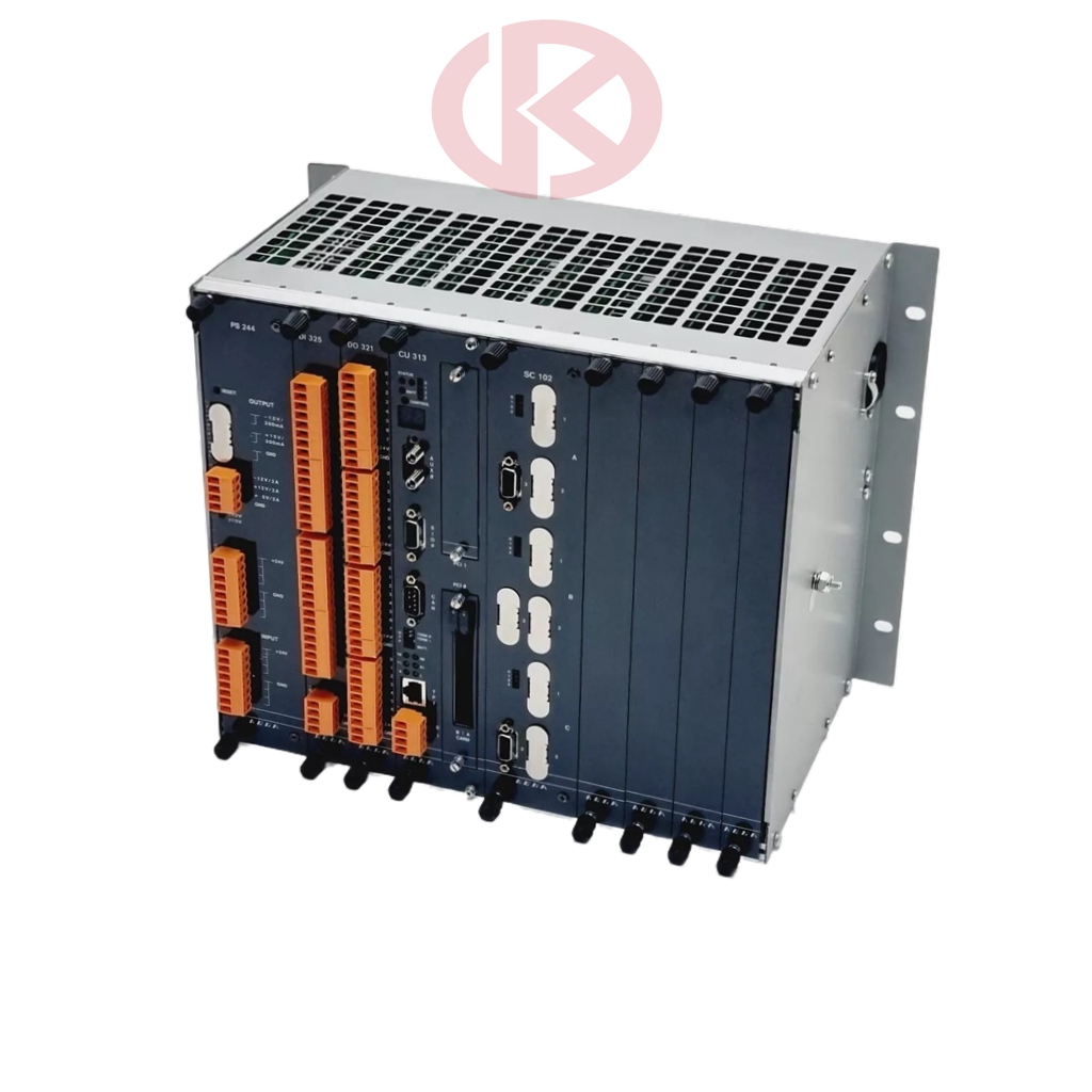 keba cu313/C-SI/63036/06 Injection molding machine controller