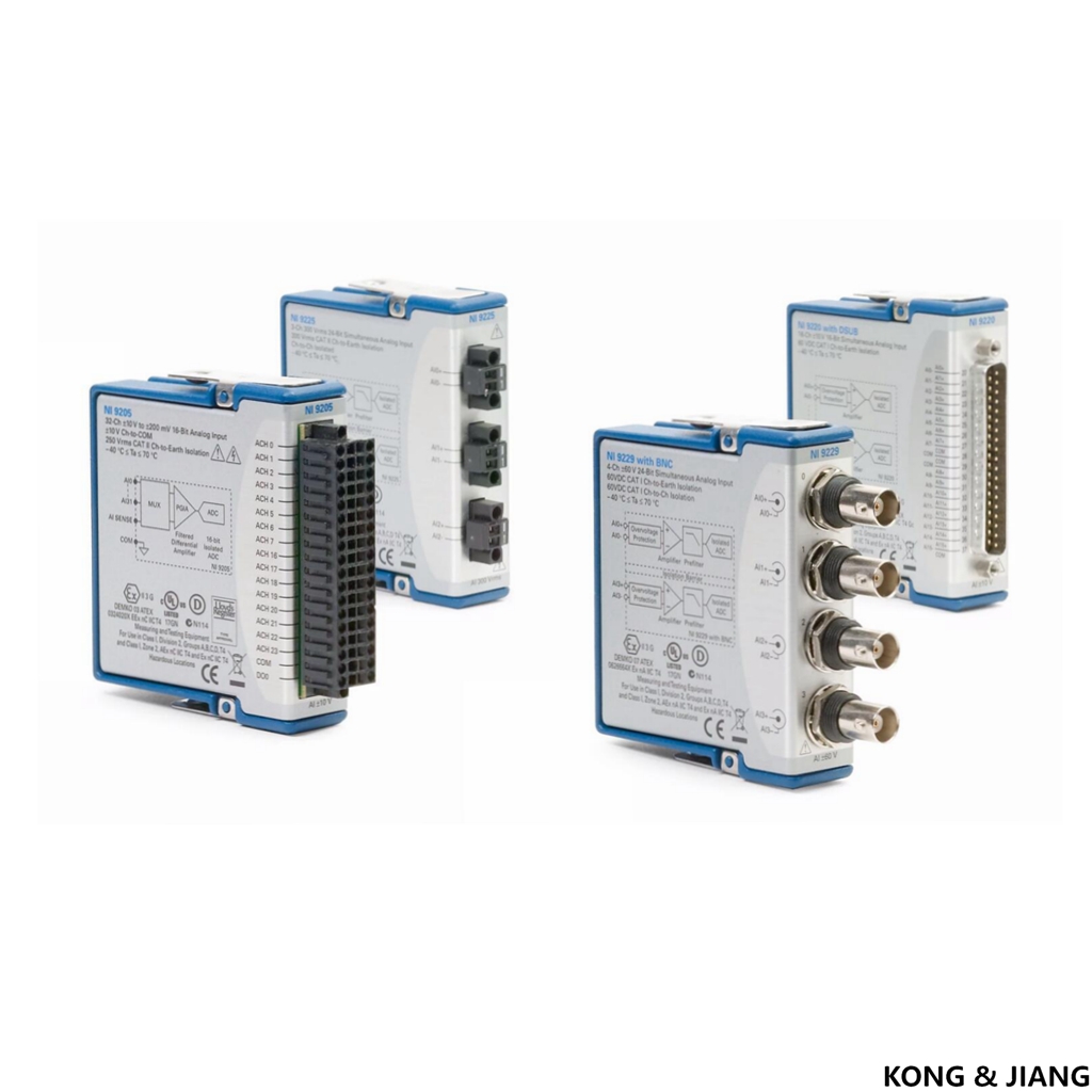 NI cRIO-9042 CompactRIO Controller